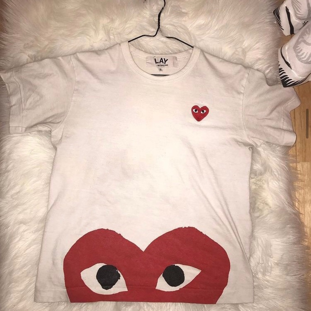 Comme des garçons TSHIRT